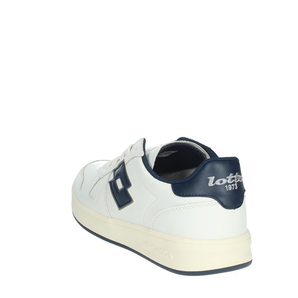 Lotto Leggenda Shoes Sneakers White/Blue T7378