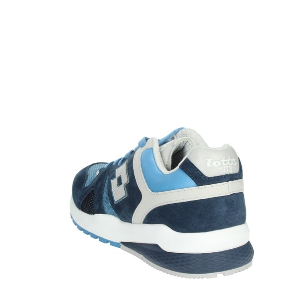 Lotto Leggenda Shoes Sneakers Blue 211149