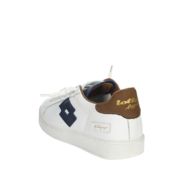 Lotto Leggenda Shoes Sneakers White/Blue 215171