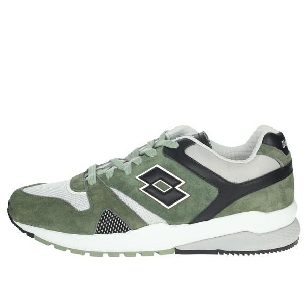 Lotto Leggenda Shoes Sneakers Dark Green 211149