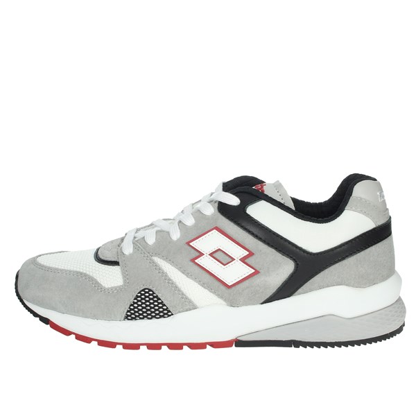 Lotto Leggenda Shoes Sneakers White/Grey 211149