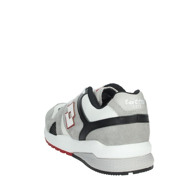 Lotto Leggenda Shoes Sneakers White/Grey 211149