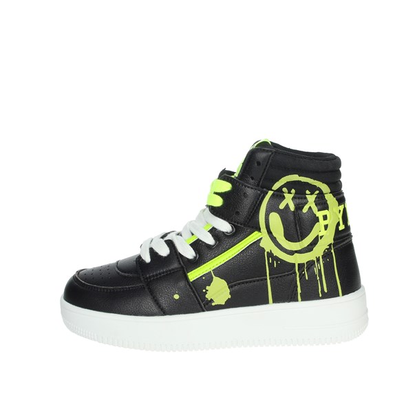 Pyrex Shoes Sneakers Black PYK80408