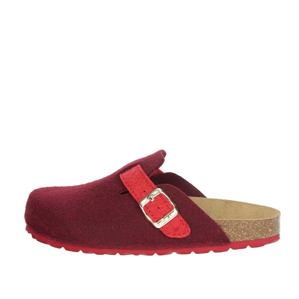 Grunland Shoes Slippers Red CB0683-40