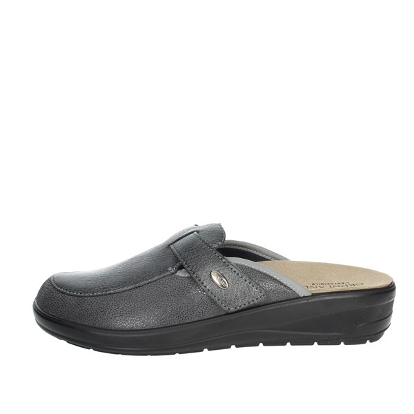Grunland Shoes Clogs Grey CE0761-59