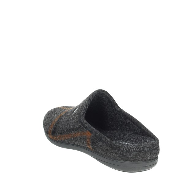 Grunland Shoes Slippers Dark Grey CI2422-B2