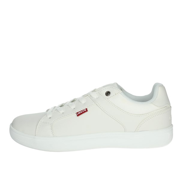 Levi's Shoes Sneakers White 232806-618-51