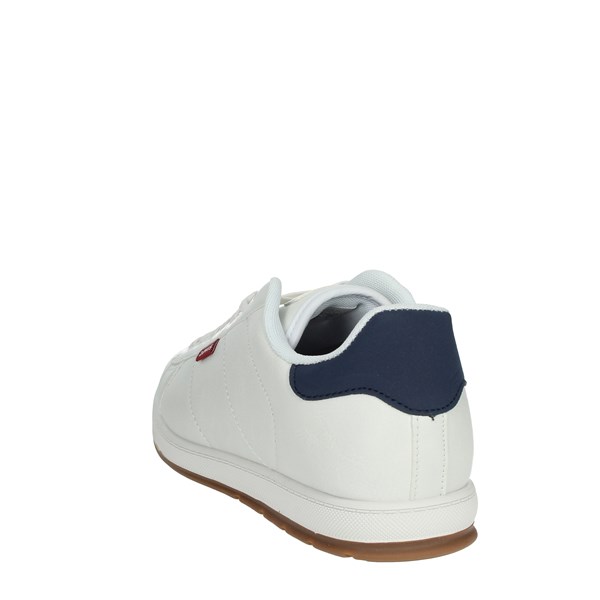 Levi's Shoes Sneakers White/Blue 228007-618-51