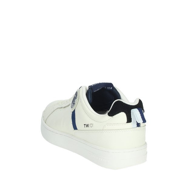 North Sails Shoes Sneakers White TW-01 PREMIUM