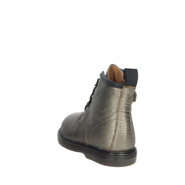 Grunland Shoes Boots Bronze  PP0255-88