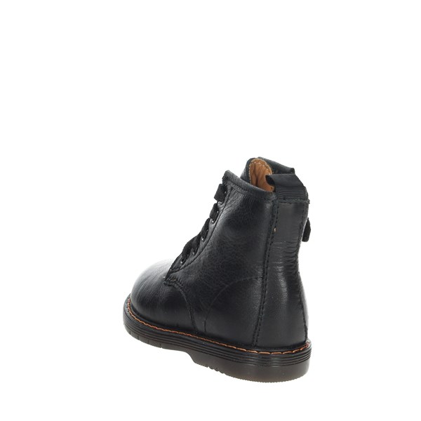 Grunland Shoes Boots Black PP0255-88