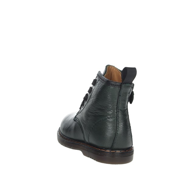 Grunland Shoes Boots Dark Green PP0255-88