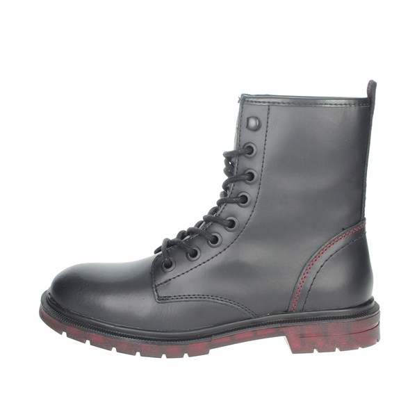 Wrangler Shoes Boots Black WL12560A