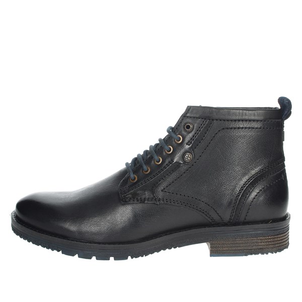Wrangler Shoes Comfort Shoes  Black WM12053A