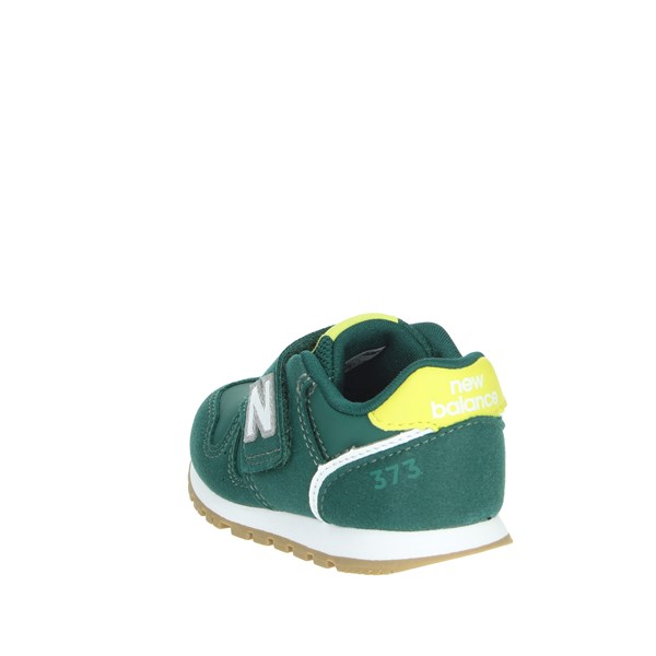New Balance Shoes Sneakers Dark Green IZ373WG2