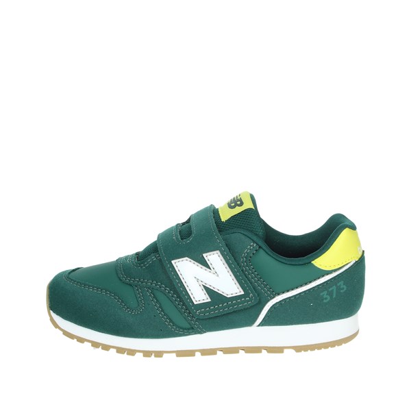 New Balance Shoes Sneakers Dark Green YZ373WG2