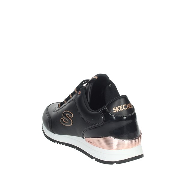 Skechers Shoes Sneakers Black 907