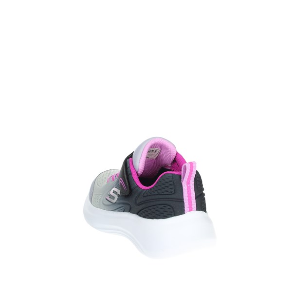 Skechers Shoes Sneakers Black/Grey 302474L