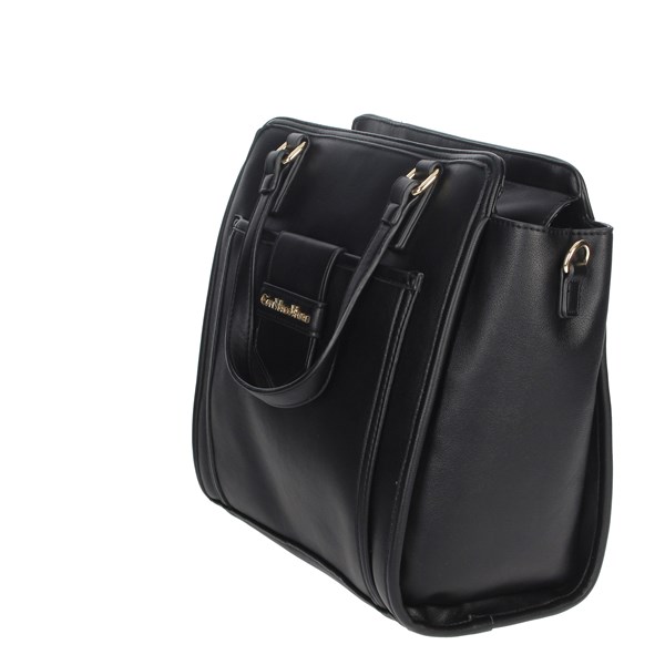 Gianmarco Venturi Accessories Bags Black GB0070HG3