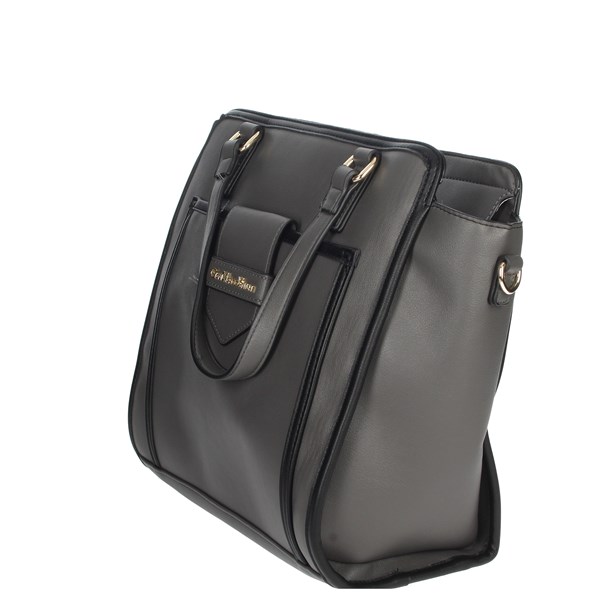 Gianmarco Venturi Accessories Bags Grey GB0070HG3