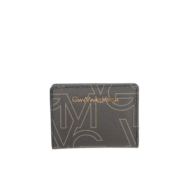 Gianmarco Venturi Accessories Wallet Brown GW0015S28