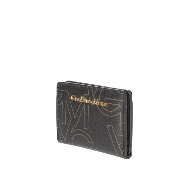 Gianmarco Venturi Accessories Wallet Brown GW0015S28