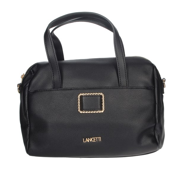 Lancetti Accessories Bags Black LB0086BG2