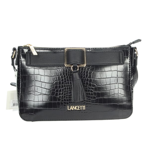 Lancetti Accessories Bags Black LB0087CY2