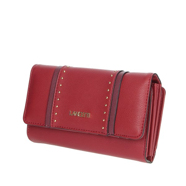 Lancetti Accessories Wallet Burgundy LW0030L46