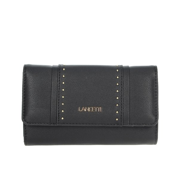Lancetti Accessories Wallet Black LW0030L46