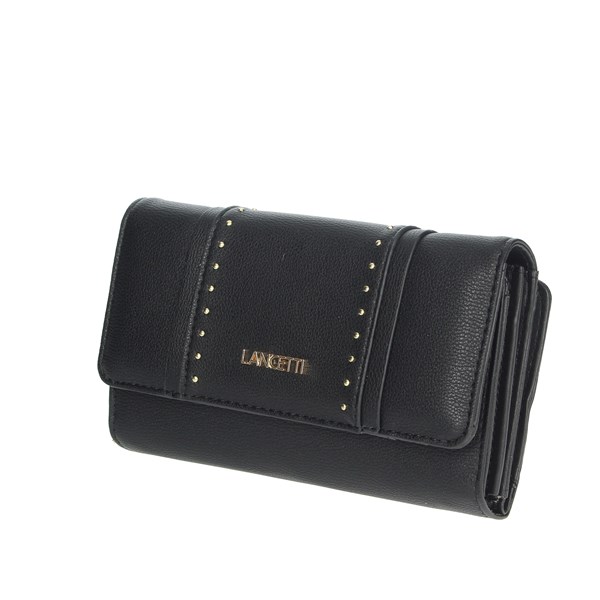 Lancetti Accessories Wallet Black LW0030L46