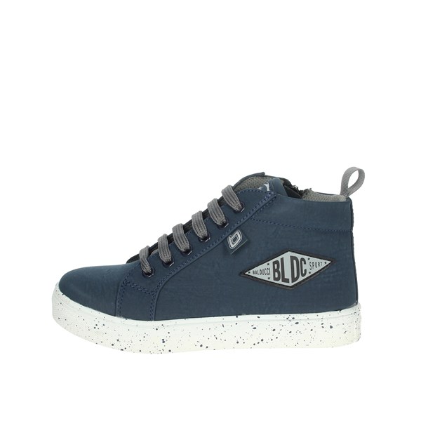 Balducci Shoes Sneakers Blue BS3082