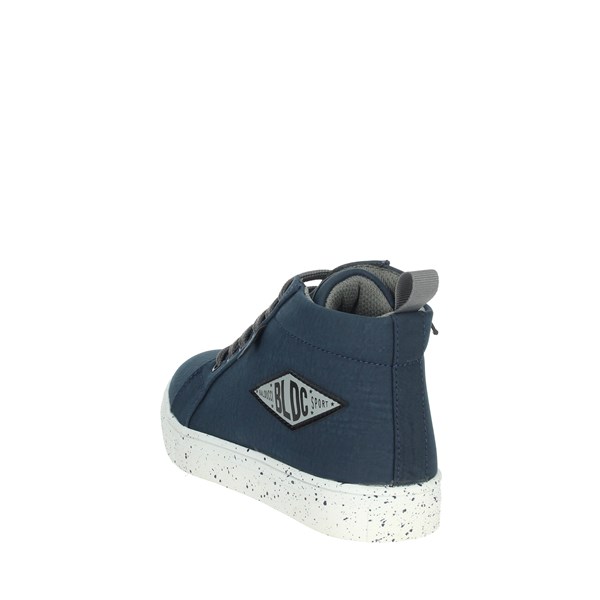 Balducci Shoes Sneakers Blue BS3082