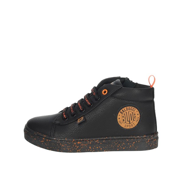Balducci Shoes Sneakers Black BS3082