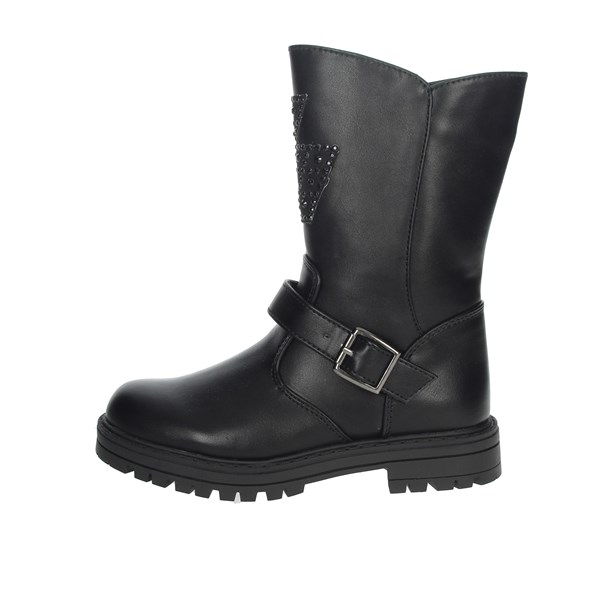 Balducci Shoes Boots Black BS2902
