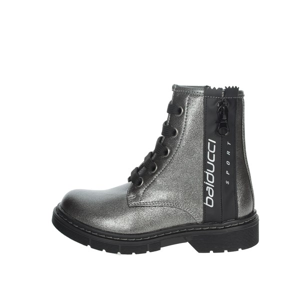 Balducci Shoes Boots Charcoal grey BS2844