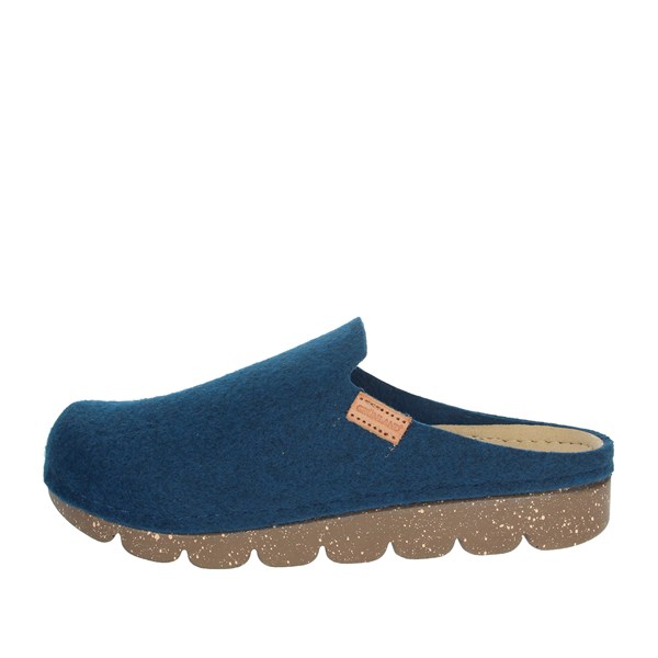 Grunland Shoes Clogs Blue CI2777-40