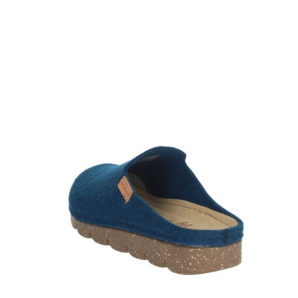Grunland Shoes Clogs Blue CI2777-40