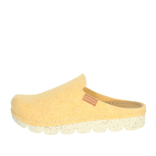 Grunland Shoes Clogs Yellow CI2777-40