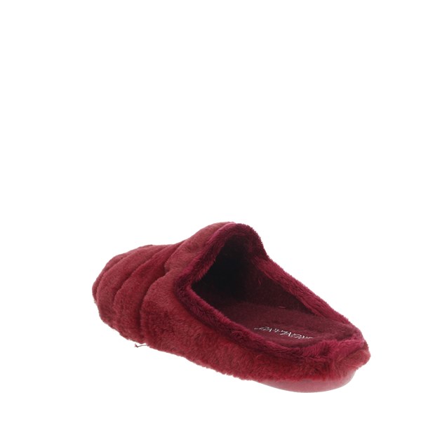 Grunland Shoes Slippers Burgundy CI2444-B2