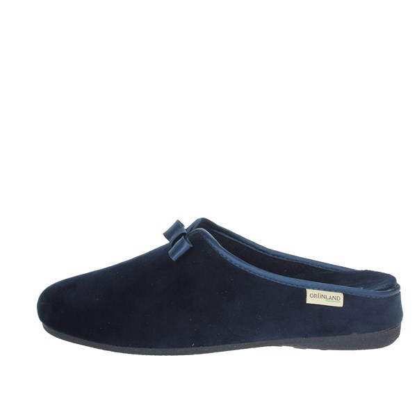 Grunland Shoes Clogs Blue CI2712-47