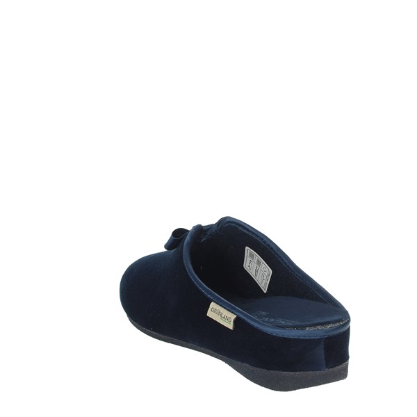 Grunland Shoes Slippers Blue CI2712-47