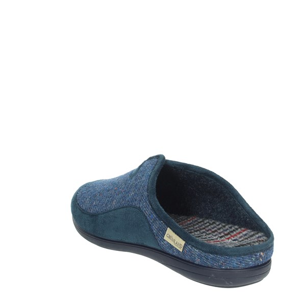 Grunland Shoes Clogs Blue CI2424-B2