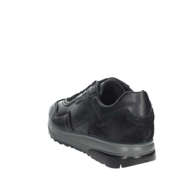Imac Shoes Sneakers Black 803300
