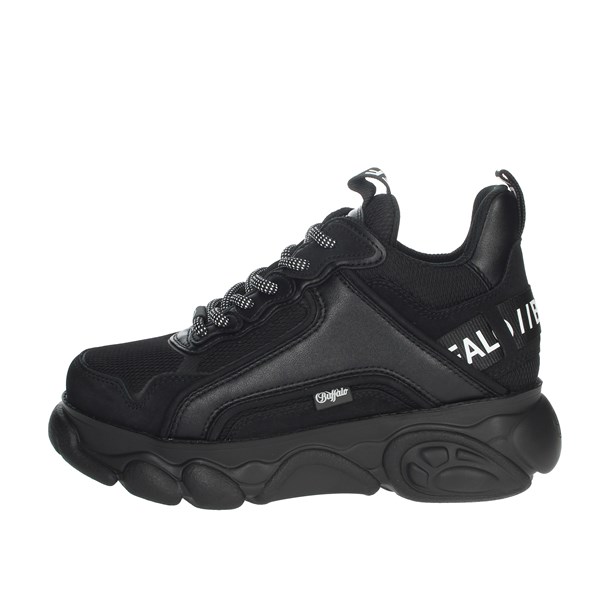 Buffalo Shoes Sneakers Black CLD CHAI