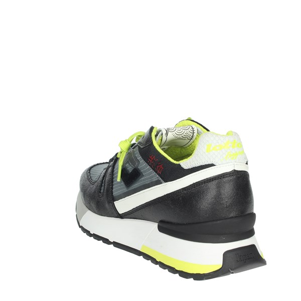 Lotto Leggenda Shoes Sneakers Dark Green 217144