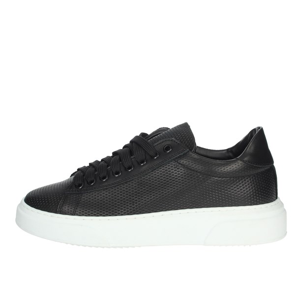 Gino Tagli Shoes Sneakers Black 4190
