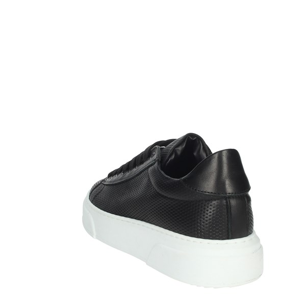 Gino Tagli Shoes Sneakers Black 4190