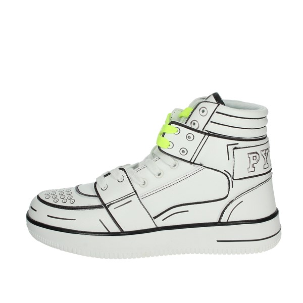 Pyrex Shoes Sneakers White PYK80406
