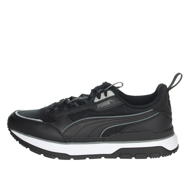 Puma Shoes Sneakers Black 380728